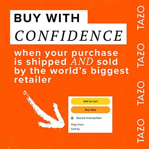 TAZO TAZO Tea K-Cups, Green Tea, Zen, Calming Tea, 16 Pods