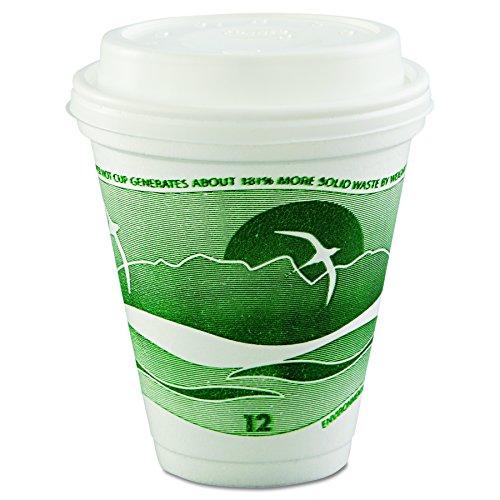 SOLO Dart 12J16H 12 oz Horizon Foam Cup (Case of 1000)