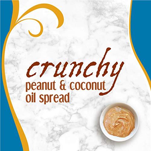 Earth Balance Earth Balance Crunchy Peanut and Coconut Oil Spread, 16 oz.