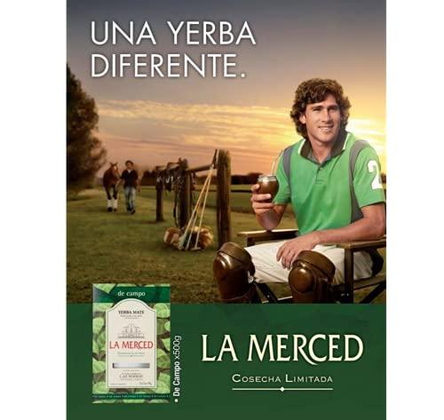 La Merced Yerba Mate La Merced Cosecha Limitada 16.6 Oz