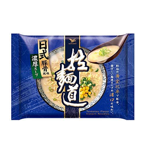 Taiwan Uni-President Taiwan Uni-President Japanese style instant noodle 4 (Japanese style, 6 bag (including 24 small packs))