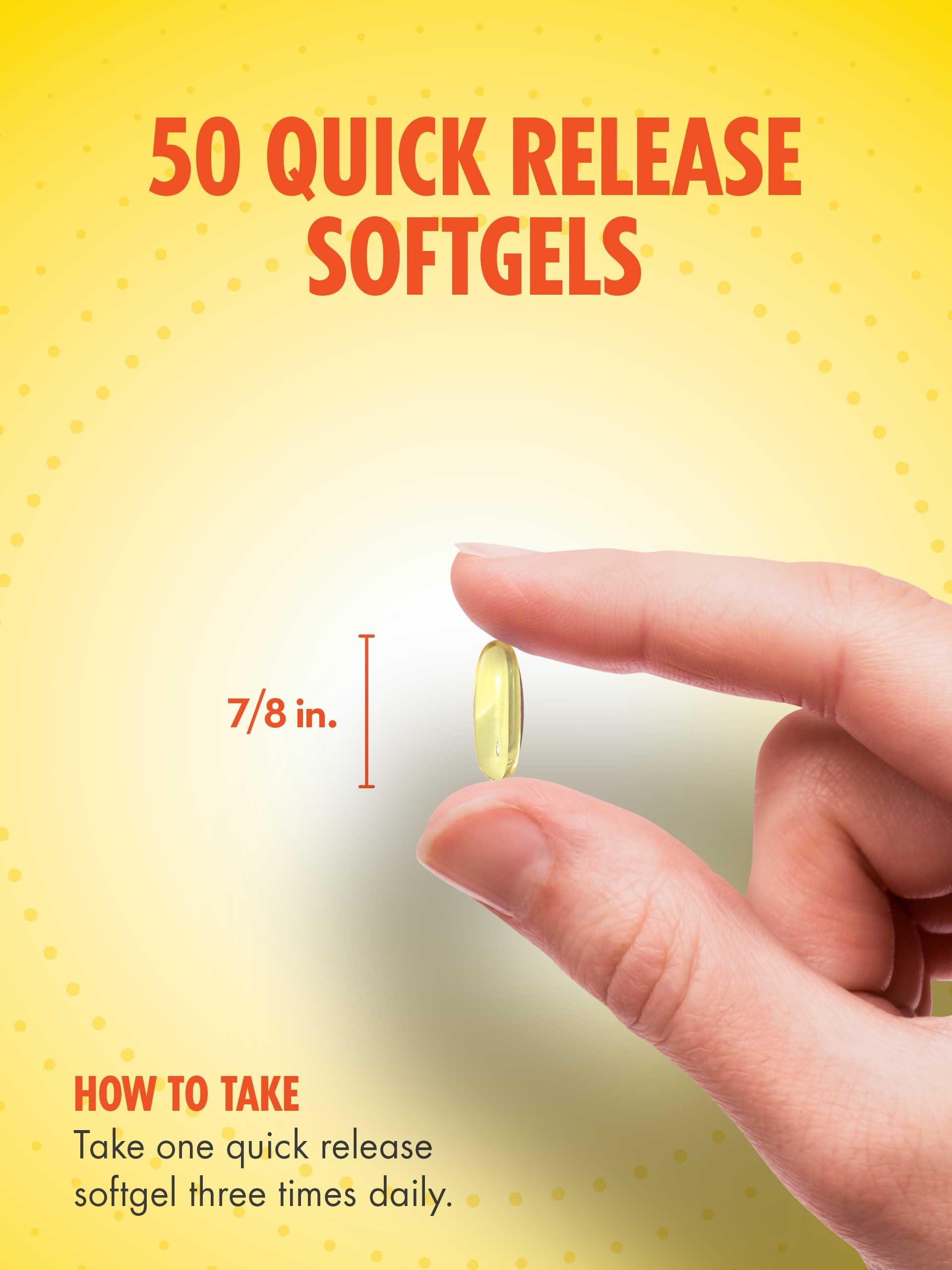 Sundance Sundance Evening Primrose Oil 1000mg for Women | Cold Pressed Formula | Non-GMO & Gluten Free Supplement