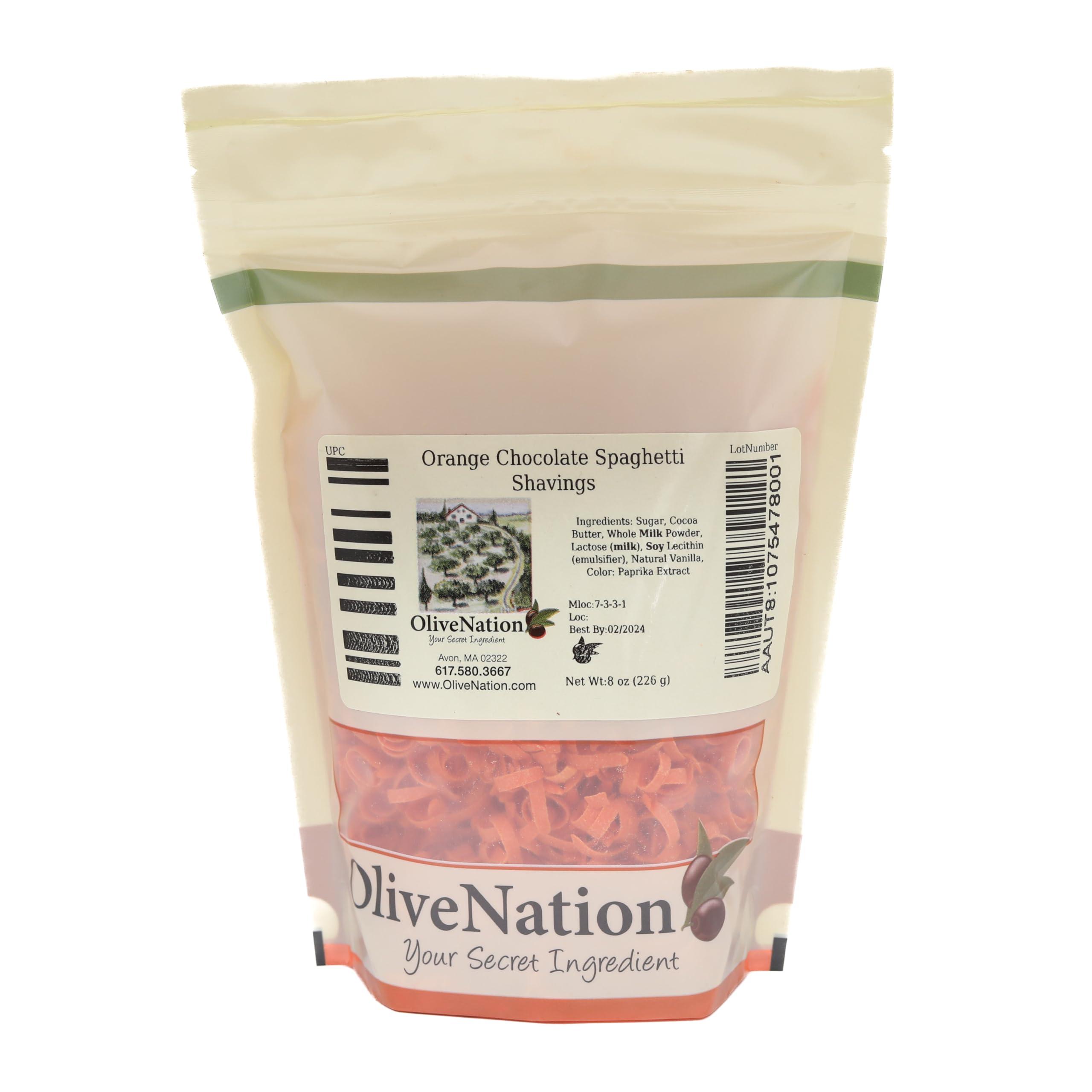 OLIVENATION OliveNation Sweetened Carob Chips 8 ounces