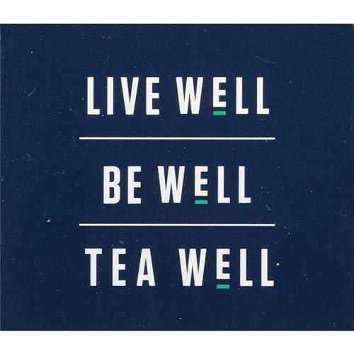 Celestial Seasonings Celestial Seasonings TeaWell Herbal Tea, Gut Health, Organic Cinnamon Oat, 12 Count