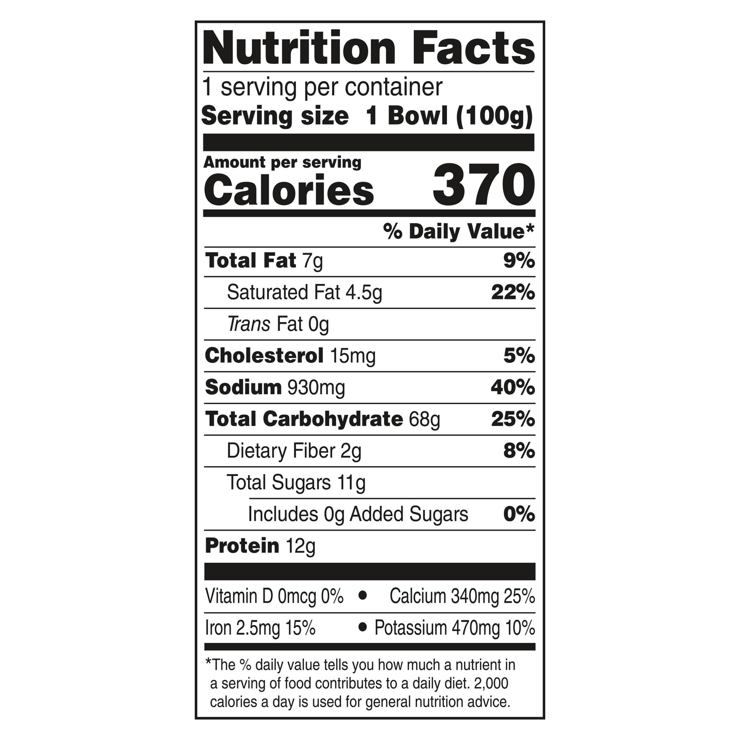 Kraft Kraft Spirals Original Mac & Cheese Macaroni and Cheese Dinner Big Bowl Dinner, 3.5 oz Tray