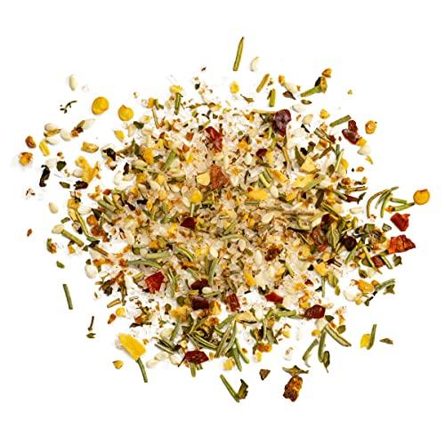 Coastal Goods Sarah's Sea Salt, Tuscan Salt 4 oz