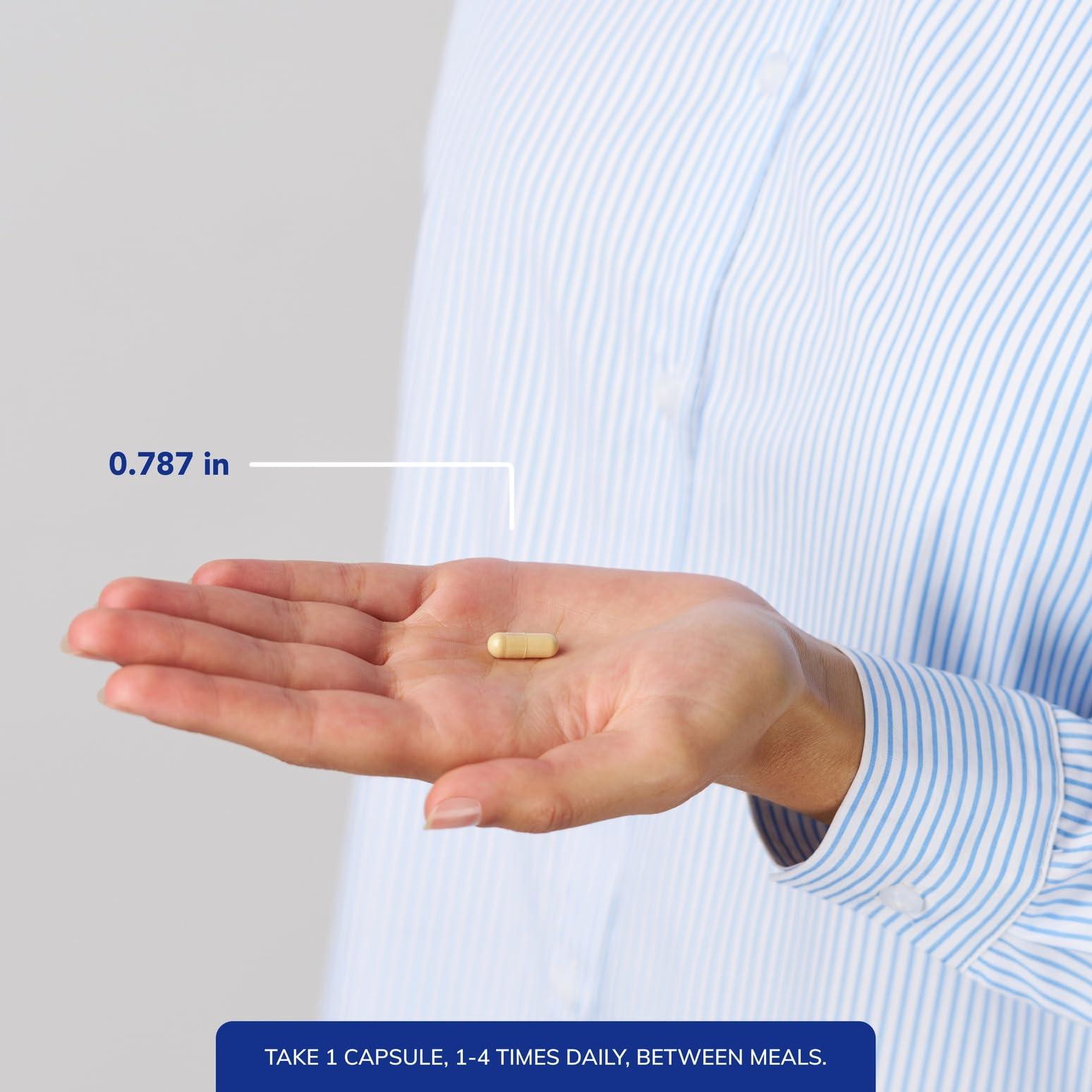 Pure Encapsulations Pure Encapsulations Silymarin - 250 mg Milk Thistle Per Capsule - Liver Health Support - Antioxidants Supplement - Non-GMO & Vegan - 120 Capsules