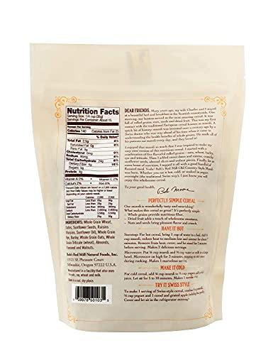 Bob's Red Mill Bob's Red Mill Muesli (2x18 oz.)