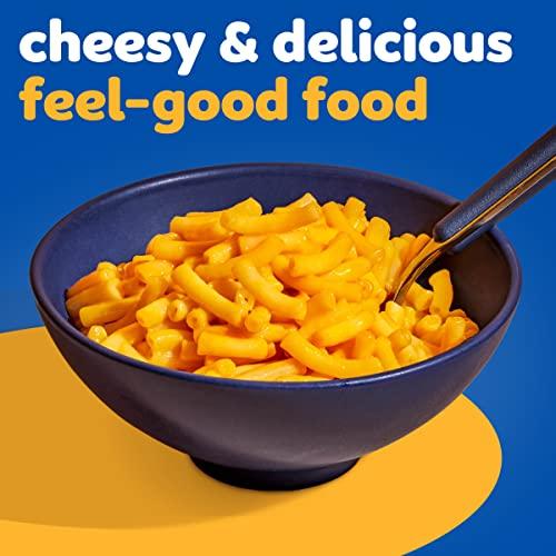 Kraft Mac & Cheese Kraft Original Macaroni & Cheese Dinner (7.25 oz Box) (Pack of 6)