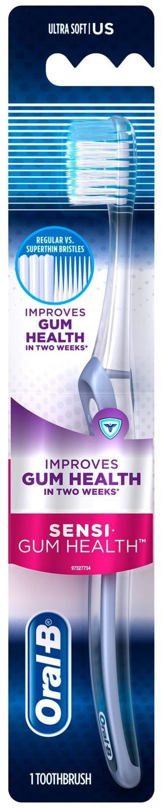 Oral-B Oral-B Manual Sensi Soft Toothbrush