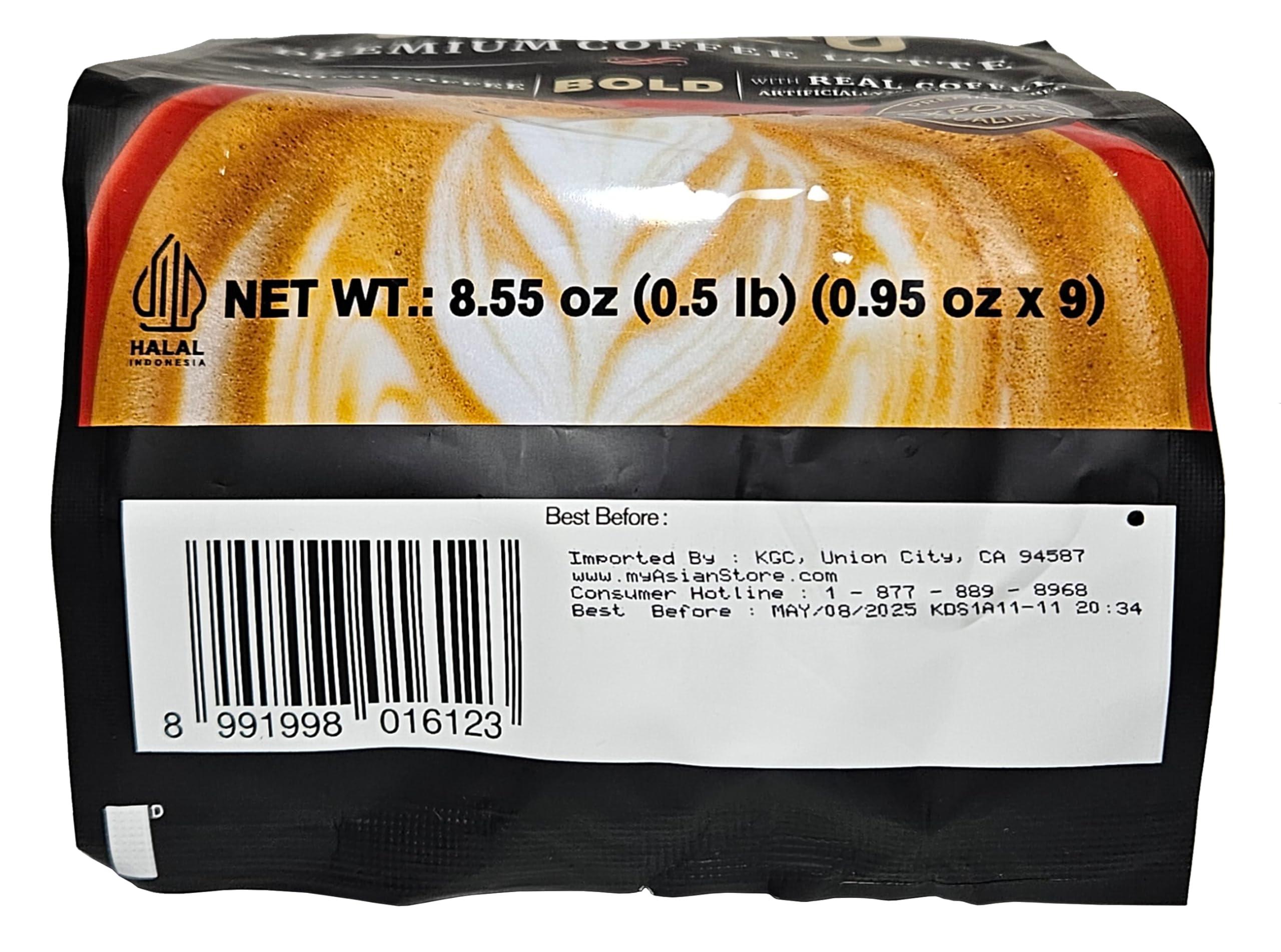 Caffino Caffino BOLD Premium Coffee Latte (BOLD Premium Coffee Latte)