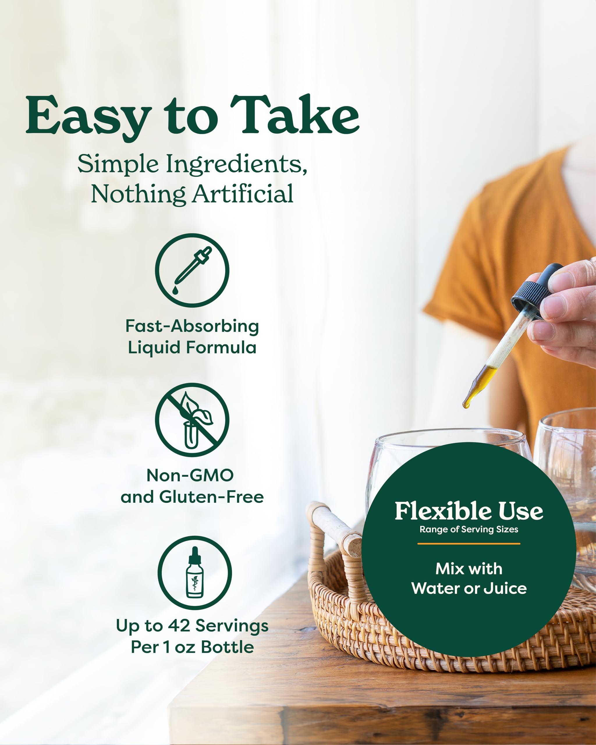 Herb Pharm Herb Pharm Propolis Liquid Extract for Immune System Support - 4 Ounce