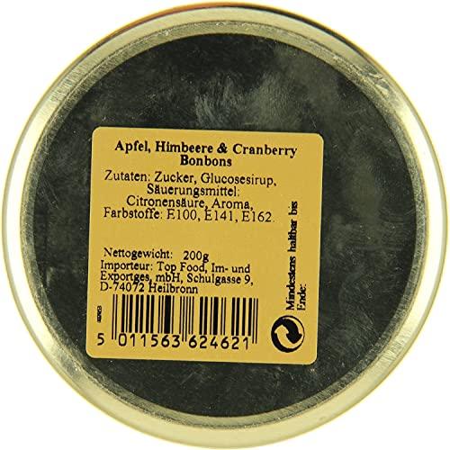 Simpkin Simpkin Apple Raspberry and Cranberry 200g (3 Pack)