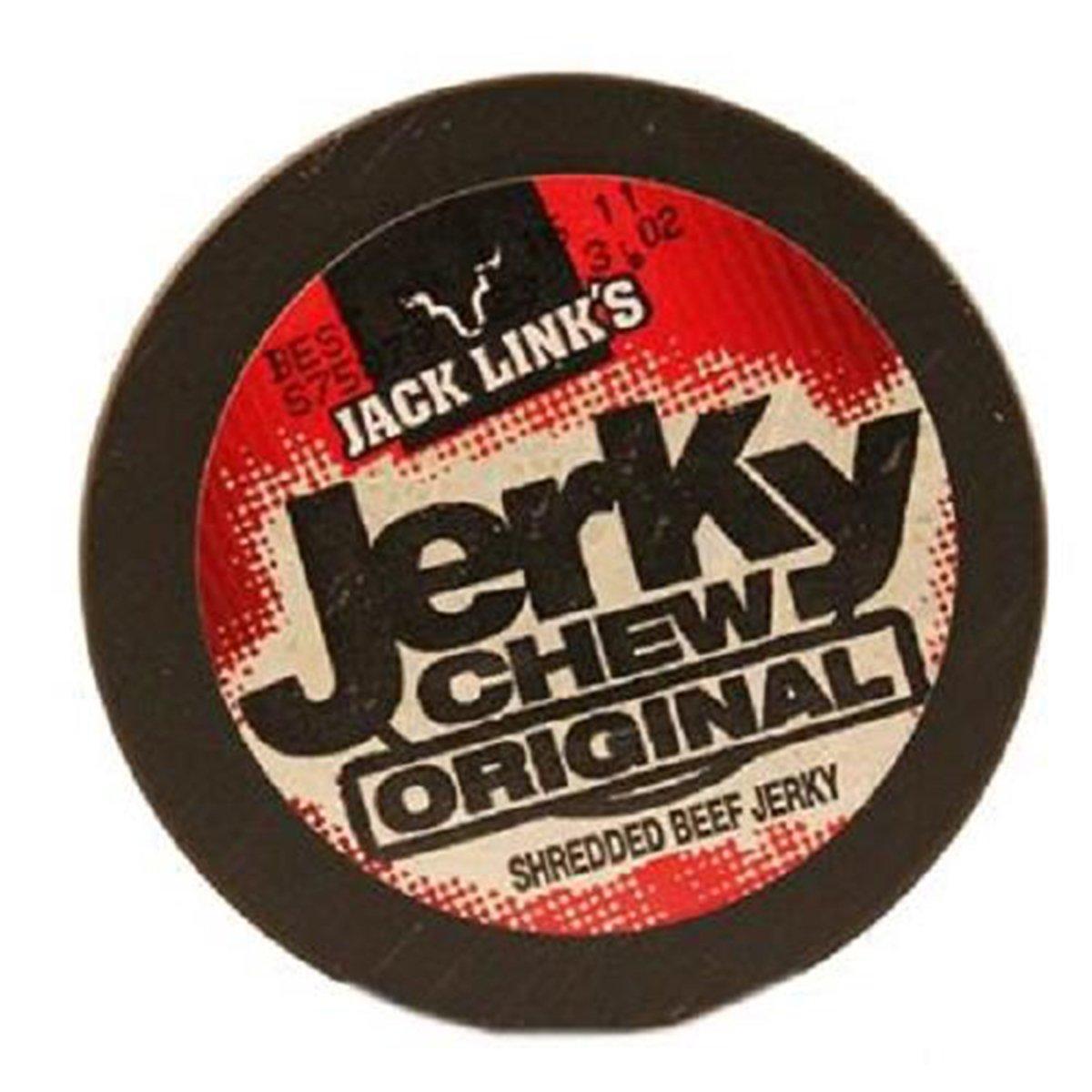 Jack Link's Jack Link's Chew, Original Flavor, 0.32-Ounce Packages (Pack of 12)