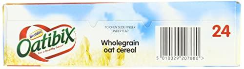 Weetabix Weetabix - Oatibix 24 Pack - 576g
