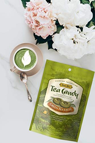 Bali's Best Bali's Best Green Tea Latte Candy, 5.3-Ounce Bags (Pack of 12)