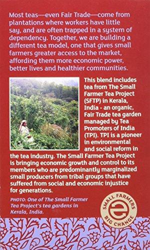 Equal Exchange Equal Exchange Organic Black Tea, 20-Count