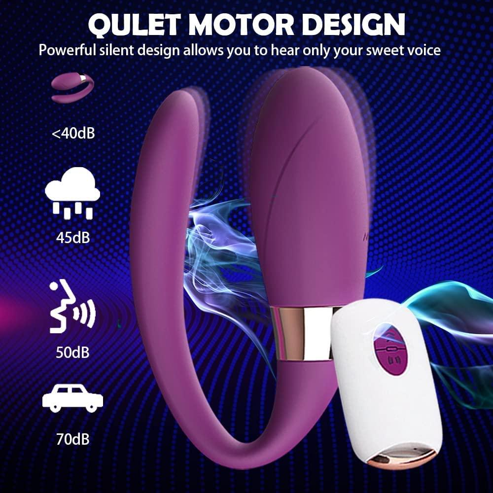 Generic Vibraters Personal Massager for Women Cordless App Controlled Virbrater