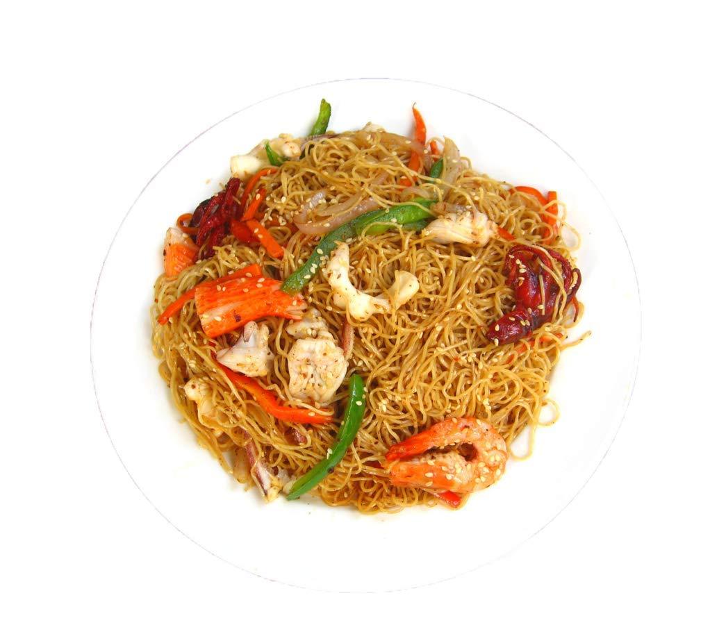 Indomie Indomie - Instant Noodles, Stir Fry Ramen, Halal Certified, Spicy Flavor, (Pack of 5)