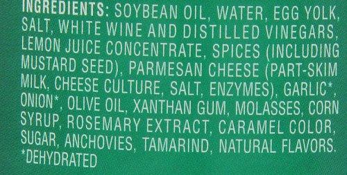 Cardini's Cardini's Original Caesar Dressing, 20-Ounce Bottles (Pack of 6)