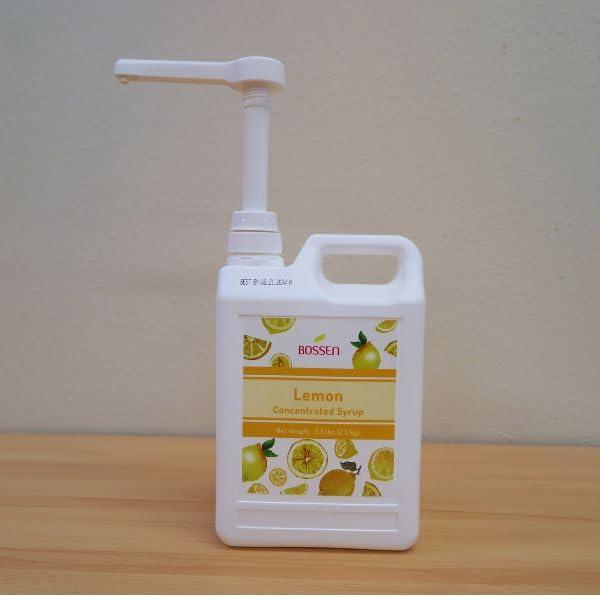 Bossen Bossen Syrup Pump