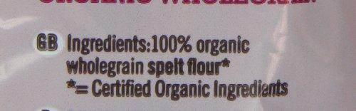 Biona Biona Organic - Spelt Pasta Wholegrain - Penne - 500g (Pack of 5)