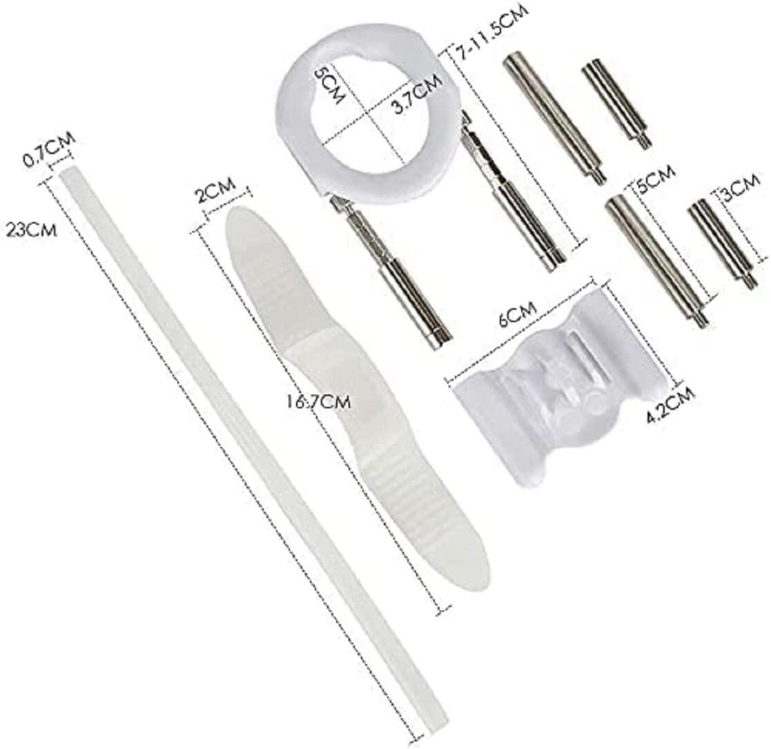 Generic Upgraded Quad Craddle Support for Extender Traction Device Penile Extender