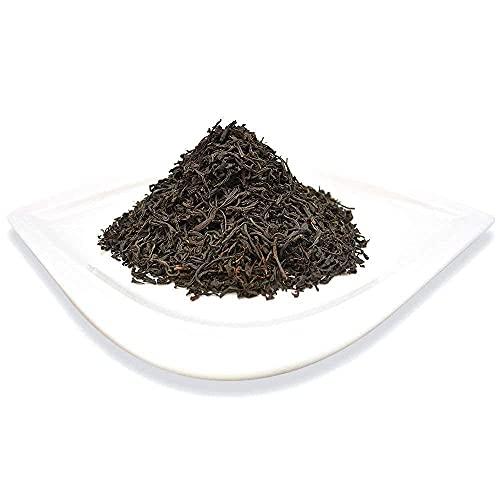 Organic Positively Tea Company Organic Positively Tea Company, Assam TGFOP Black Tea, Loose Leaf, 4 Ounce