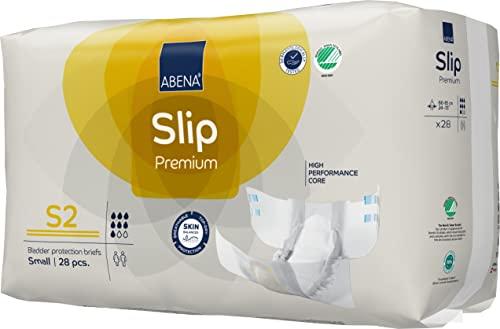 Abena Abena Slip S2 Premium All-in-One Incontinence Pad