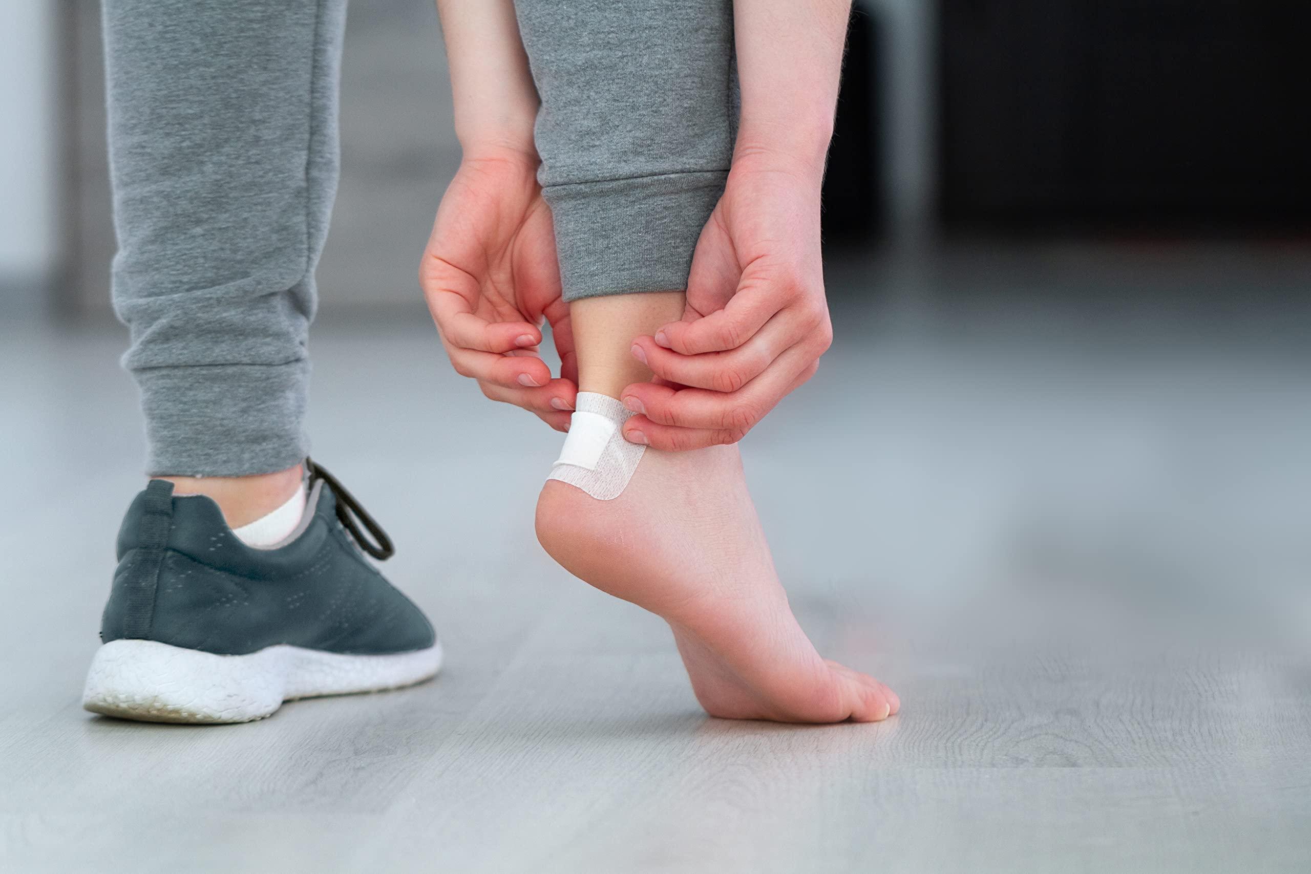 AMERIGEL AMERIGEL Basic Wound Care Bundle (1 oz. Hydrogel Wound Dressing, 2 in. x 2 in. Bordered Gauze Adhesive Bandages) - Moisture-Rich Healing