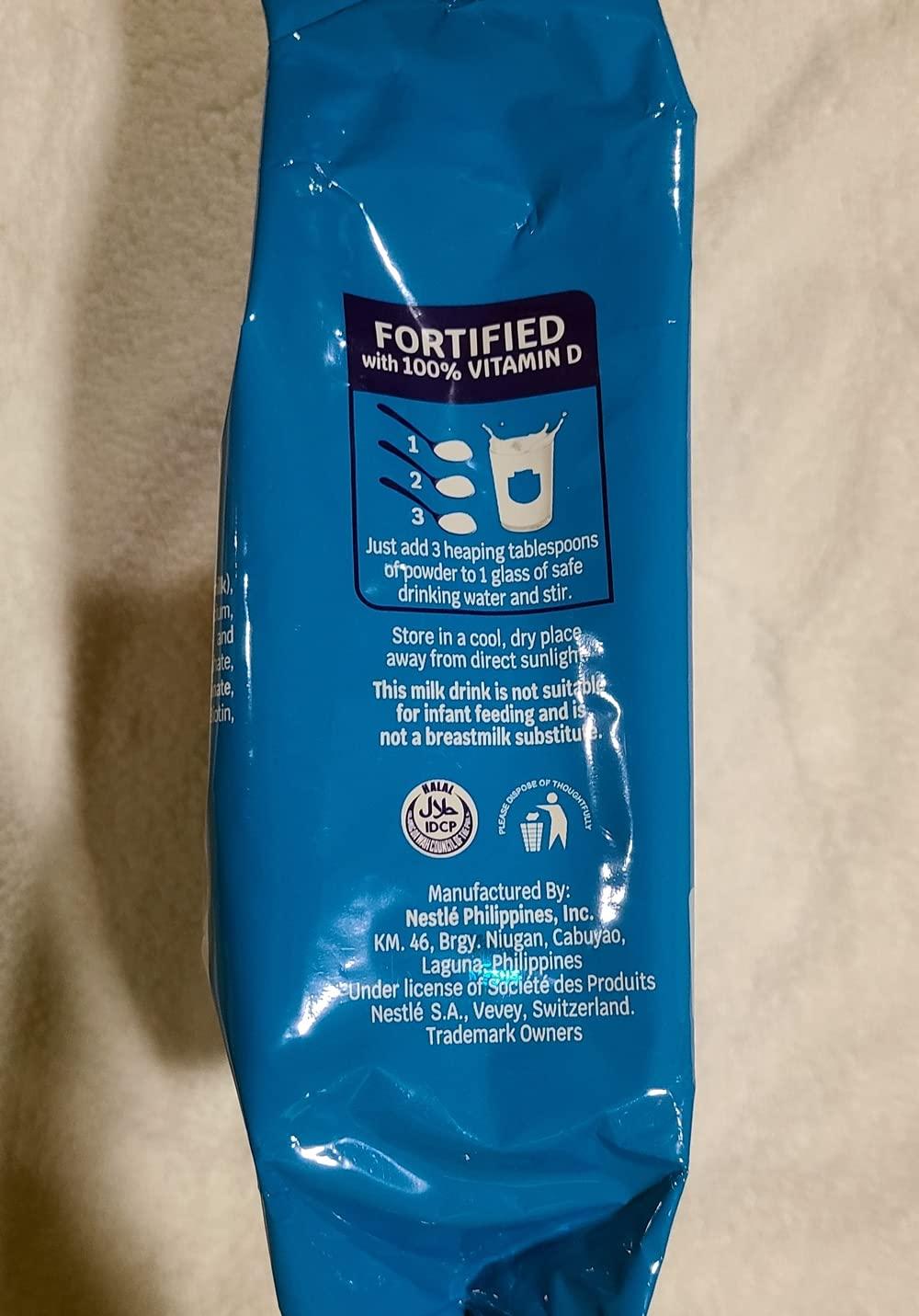 BearBrand 3 x 680g Bear Brand Fortified Powdered Milk