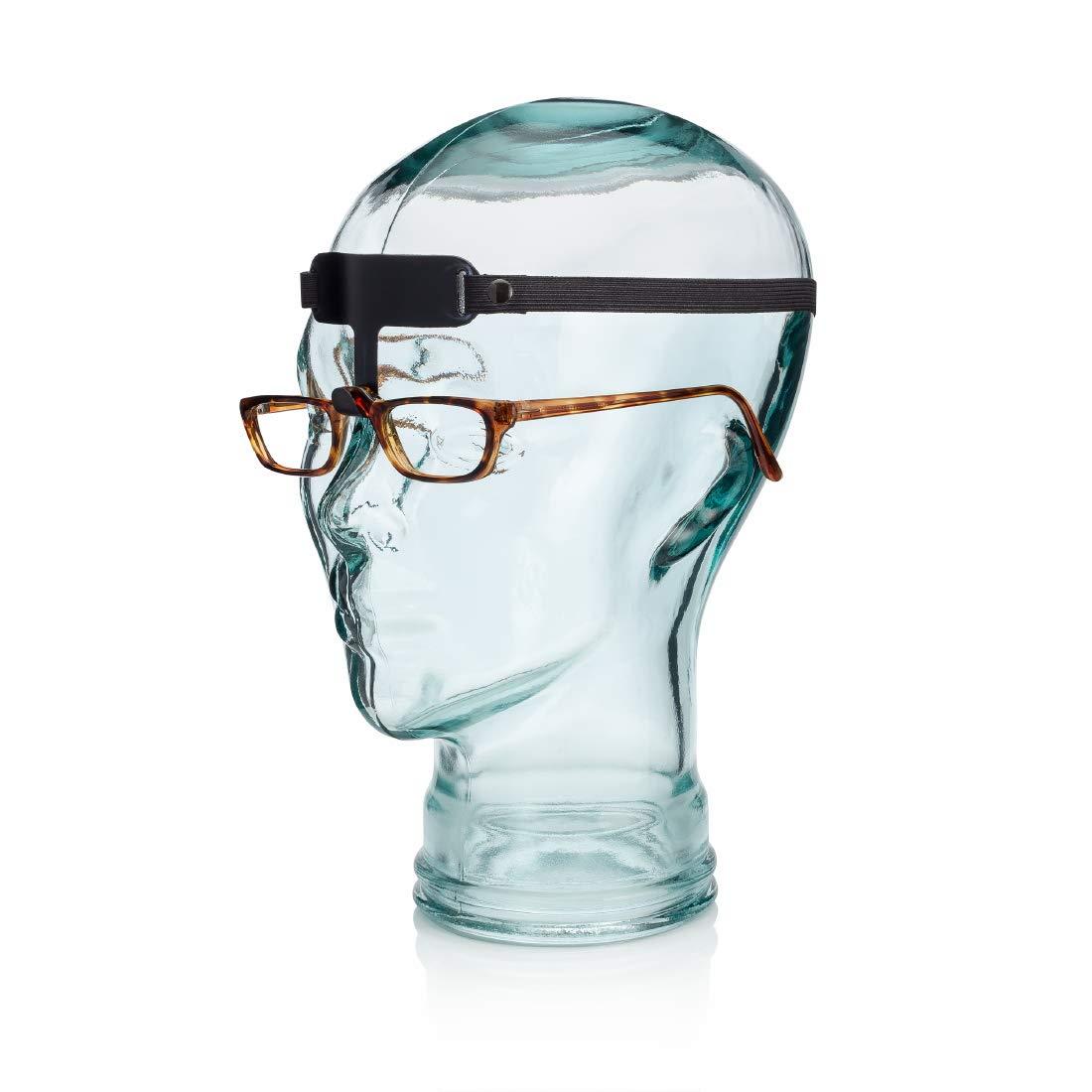 Pro-Optics Pro Optics Pro-Nose Guard, Black, For Eyeglass Suspension (2)