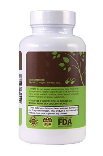 Optima Vitamins Optima Vitamins Vitamin D3 5000 IU, 60 Softgels
