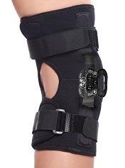 Advantage by Elite Orthopaedics Inc. Range of Motion (ROM) Hinged Knee Brace (Small)