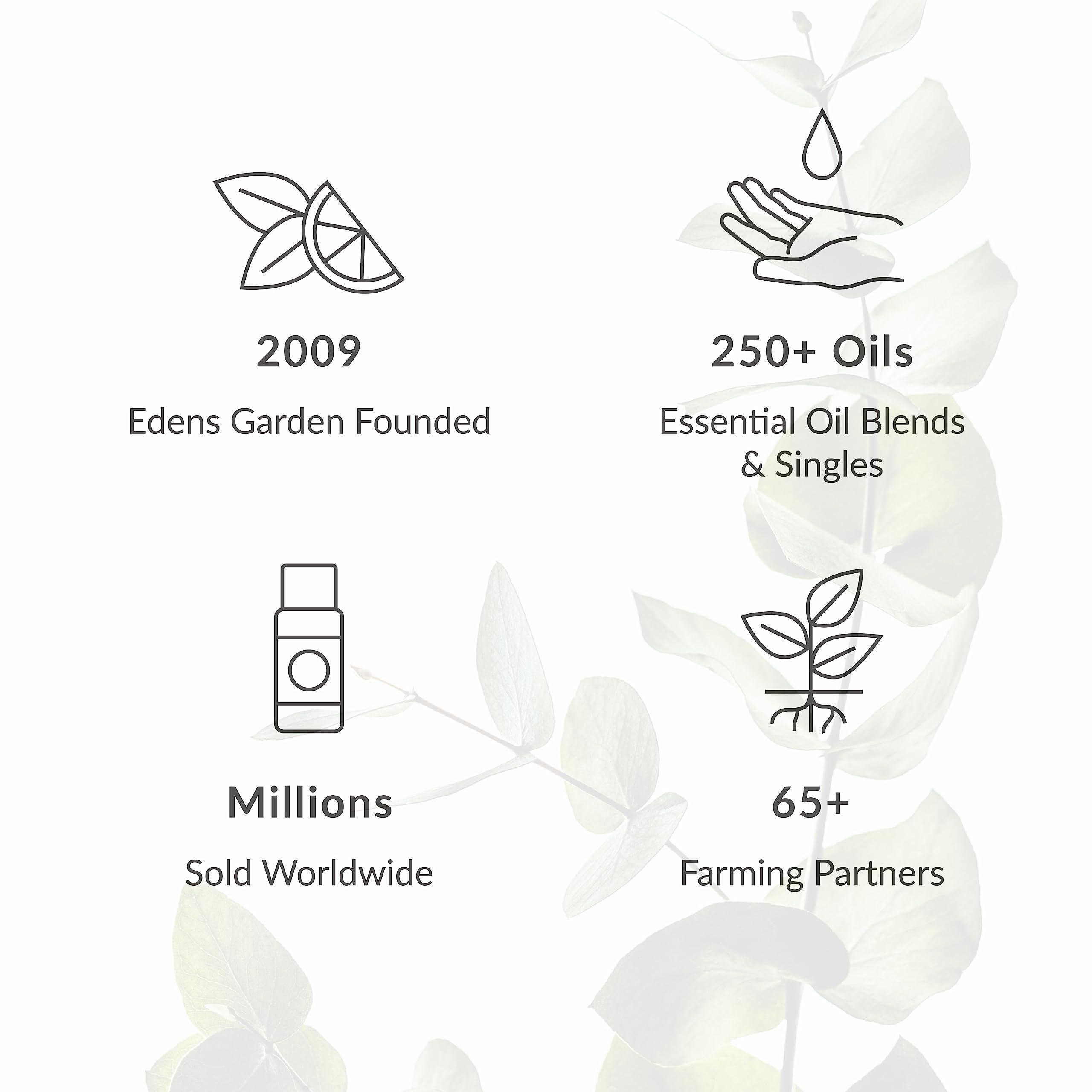 Edens Garden Edens Garden Relaxation Essential Oil Blend 100% Pure & Natural Best Recipe Therapeutic Aromatherapy Essential Oil Blends 118 ml (4 oz)
