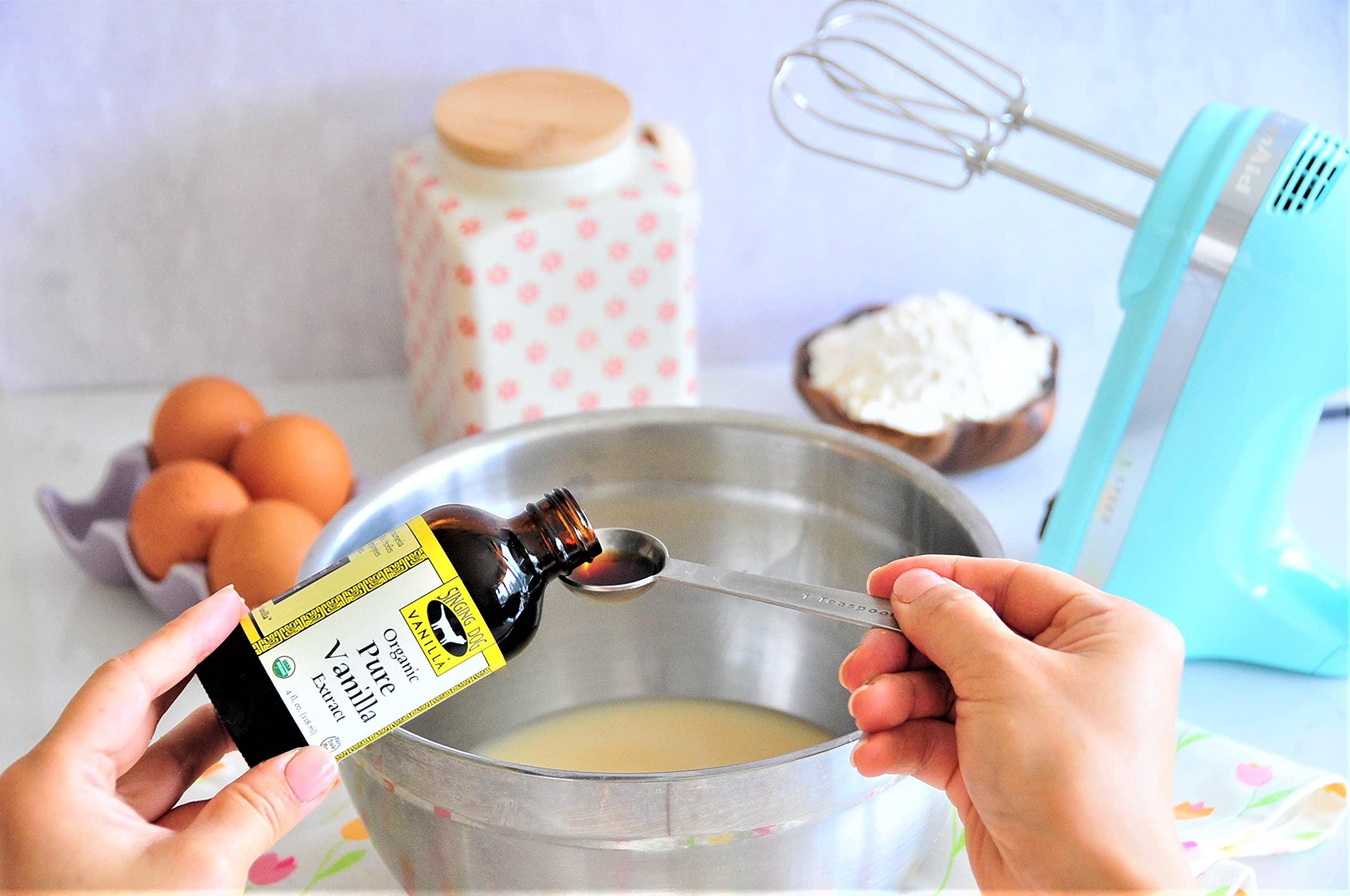 Singing Dog Vanilla SINGING DOG VANILLA Vanilla Extract 59ml