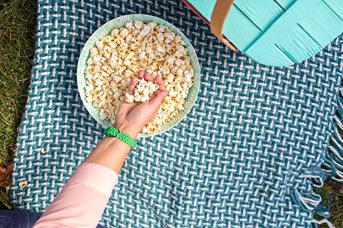 Angie’s BOOMCHICKAPOP Angie's BOOMCHICKAPOP Sweet & Salty Kettle Corn Popcorn, 1 oz (Packaging May Vary)