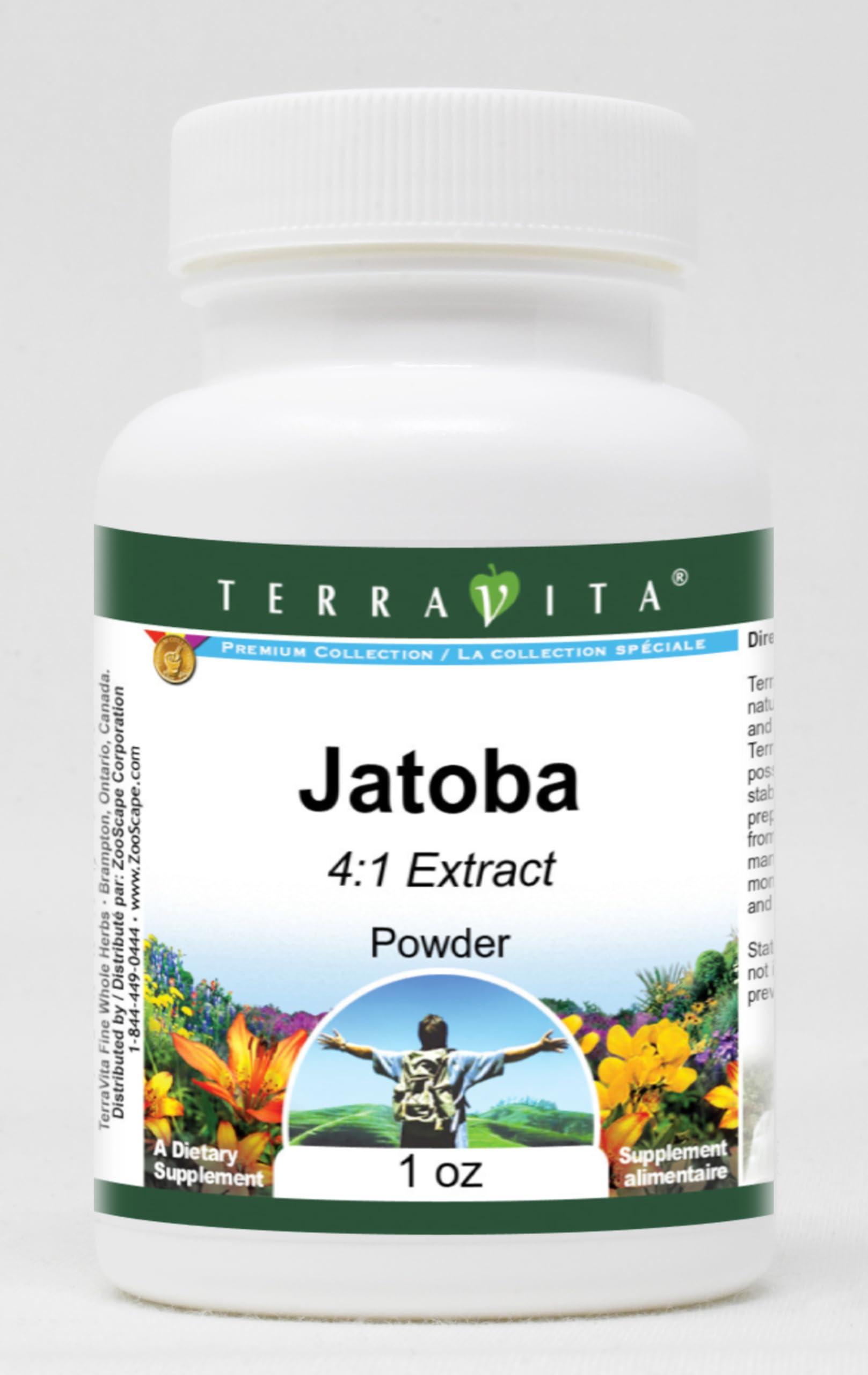 TerraVita Jatoba 4:1 Powder (1 oz, ZIN: 520858)