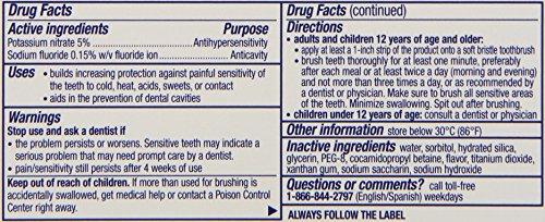 Sensodyne Sensodyne Pronamel 83065 Gentle Whitening Toothpaste (Pack of 12)