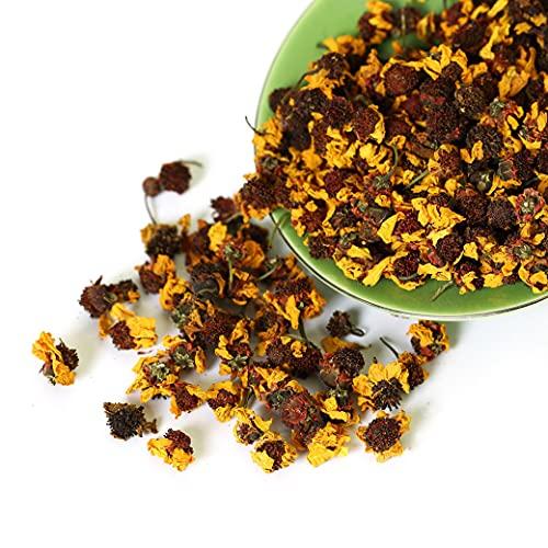 GOARTEA GOARTEA Chrysanthemum Tea Flowers 250g / 8.8oz Chrysanthemum Flower Tea Loose Leaf Premium Dried - Snow Chrysanthemum Bud Herbal Tea