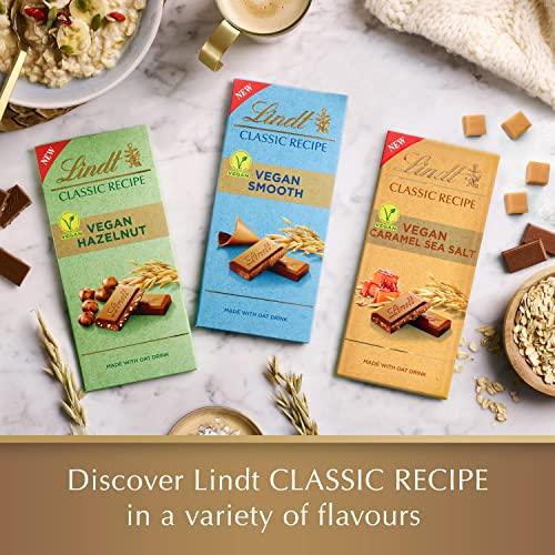 Lindt New Lindt Classic Vegan Salted Caramel, 100g