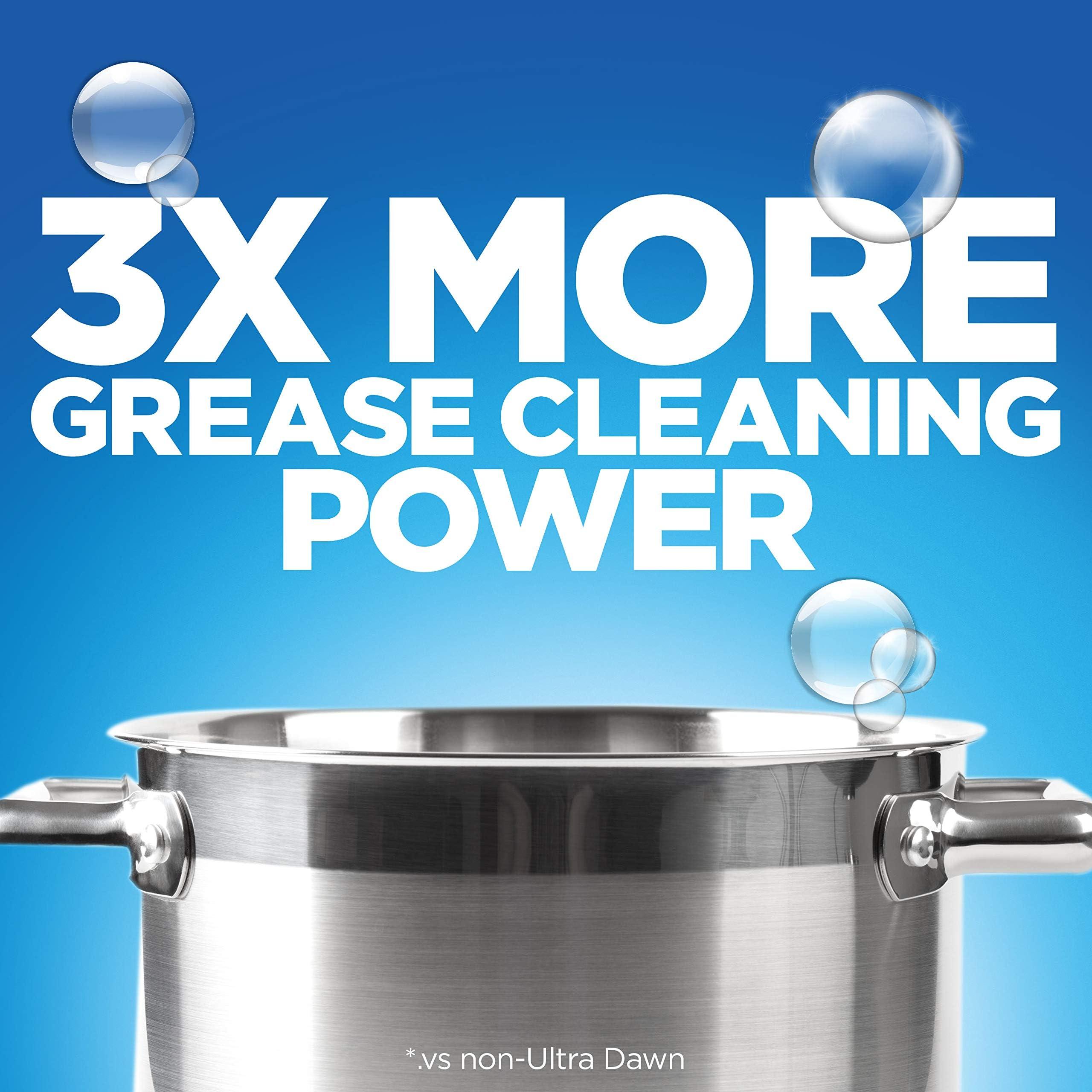 Dawn Dawn Dish Soap, Original Scent (Old Version), Pack of 1