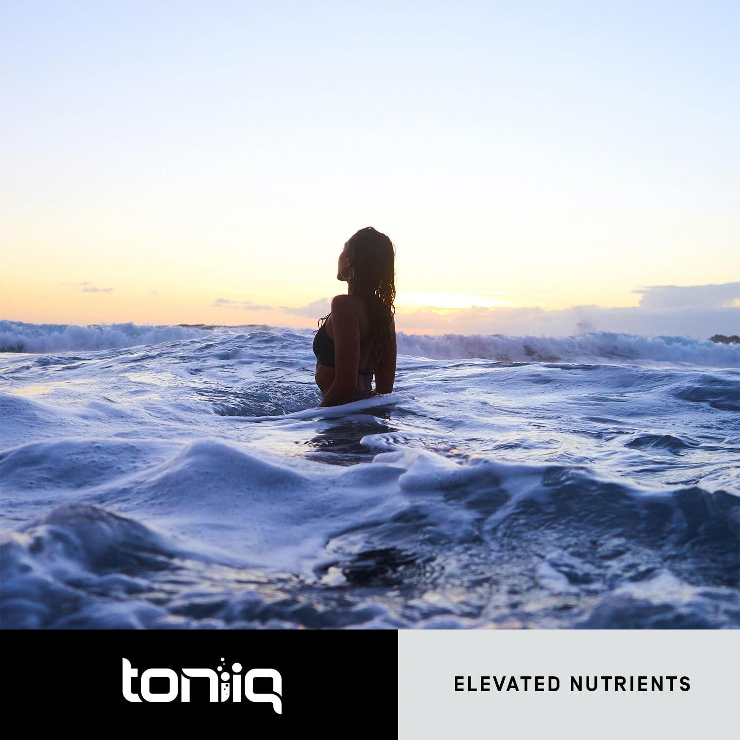 Toniiq Toniiq 50 Billion CFU Lactobacillus Reuteri Probiotic 50mg per Serving - L Reuteri Probiotics - Highest CFU Count Lactobacillus Reuteri Probiotic - 60 Vegetarian Capsules - 60 Servings