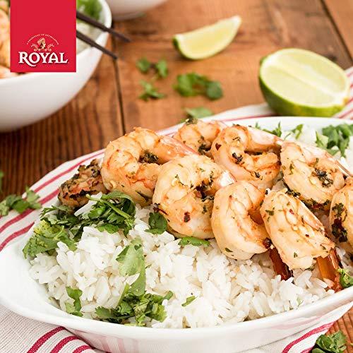 Authentic Royal Royal White Basmati Rice, 10 Pound