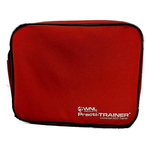 WNL Products WNL Products WL220ES05 AED Practice Kit with Replaceable Scenarios Practi-Trainer (1 Pack Kit)