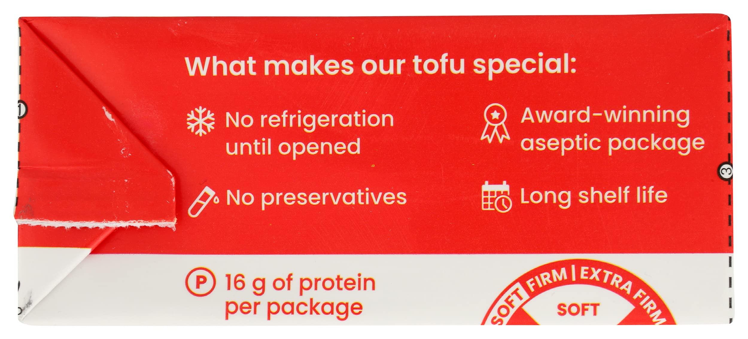 Morinaga Nutritional Foods Mori-Nu, Soft Tofu, Silken, 12 oz