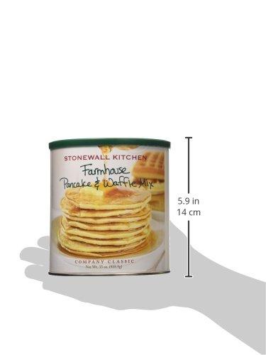 Stonewall Kitchen Stonewall Kitchen Farmhouse Pancake & Waffle Mix, 33 oz