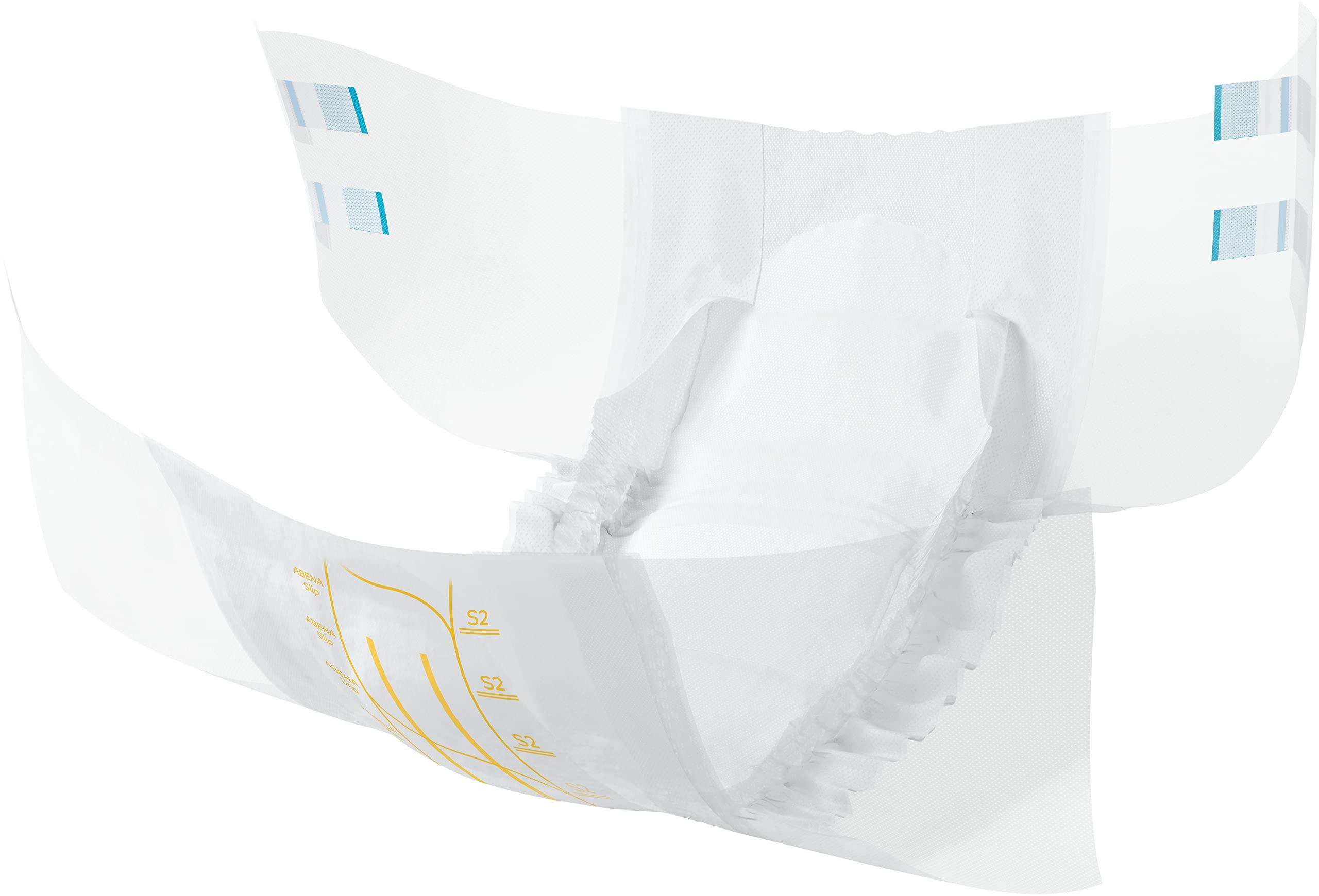 Abena Abena Slip S2 Premium All-in-One Incontinence Pad