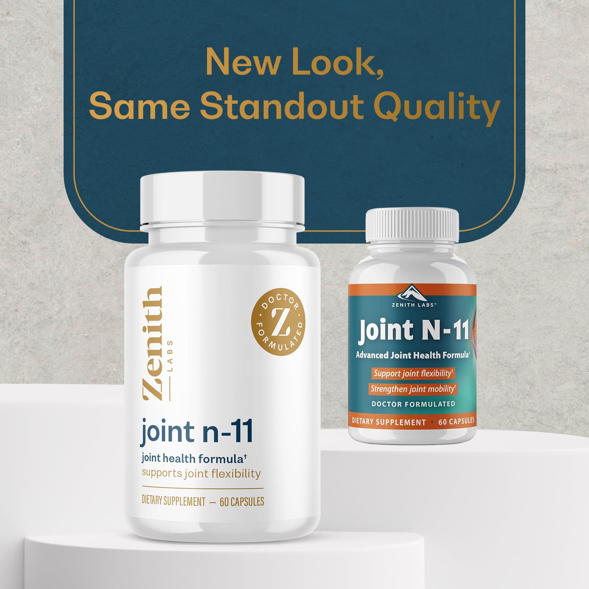 Zenith Labs Zenith Labs Joint N-11 Joint Health Supplement