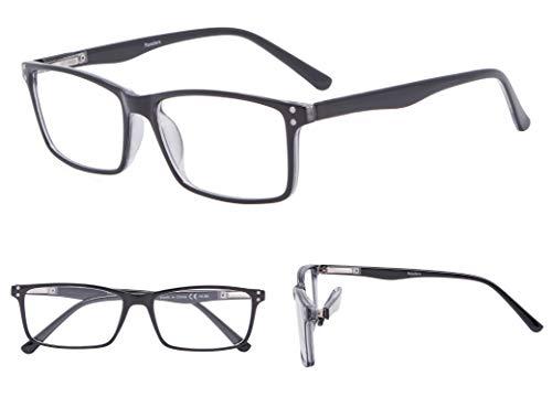 GUD GUD Reading Glasses 4 Pairs Design Readers Women Men Reading Eyeglasses (4 pairs mix, 2.00)